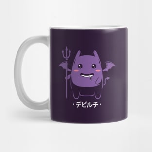 Cute Small Demon Mug